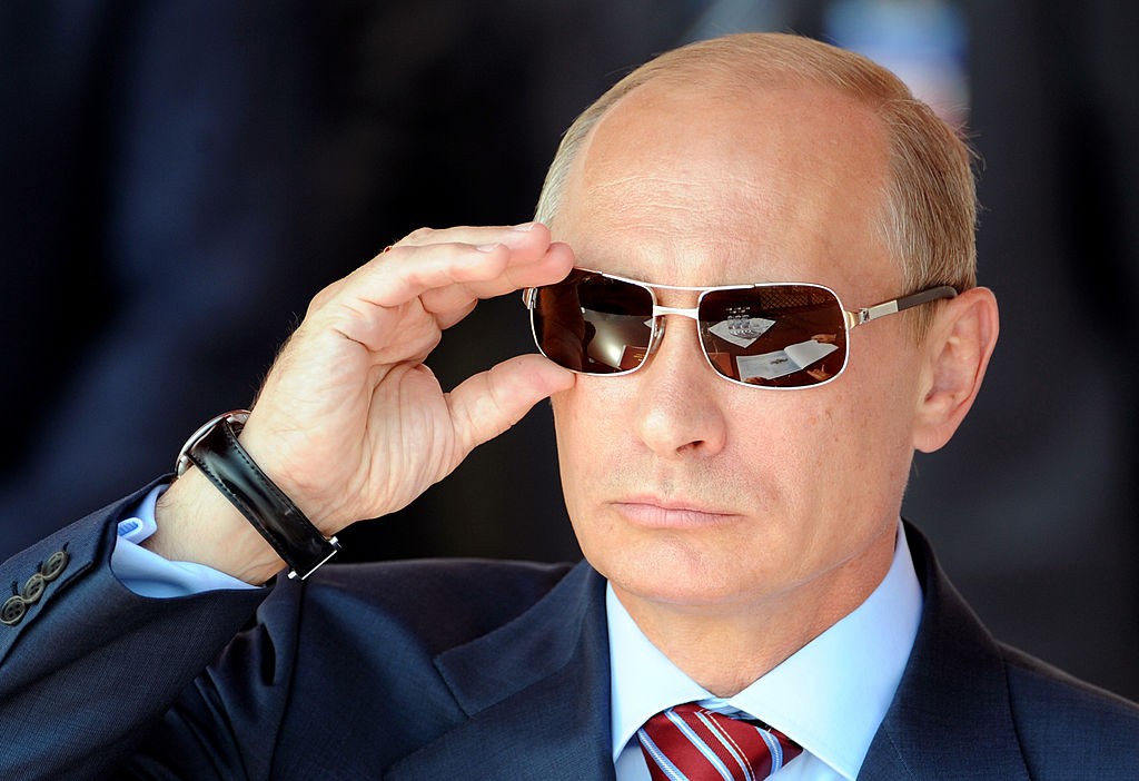 DMITRY KOSTYUKOV/AFP/Getty Images