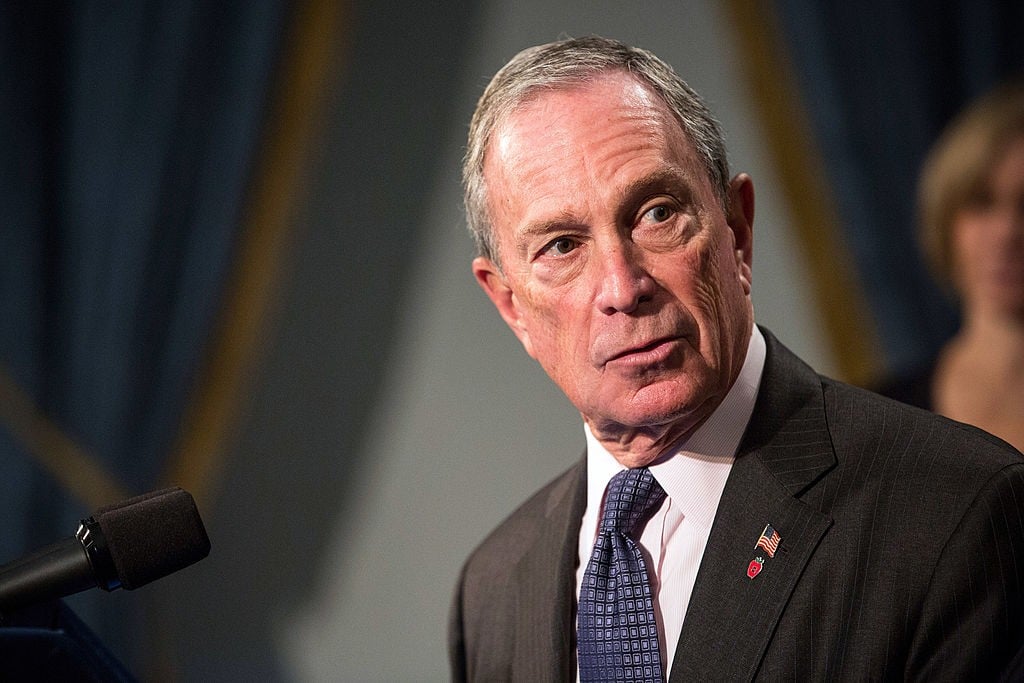 Michael Bloomberg Net Worth Celebrity Net Worth