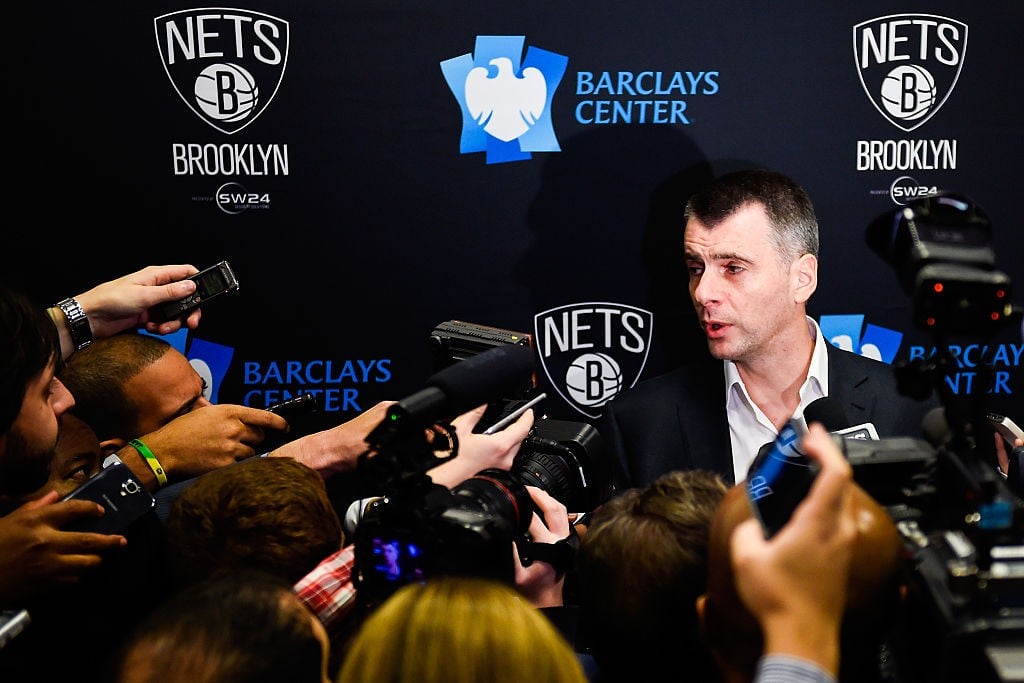 Alex Goodlett/Getty Images