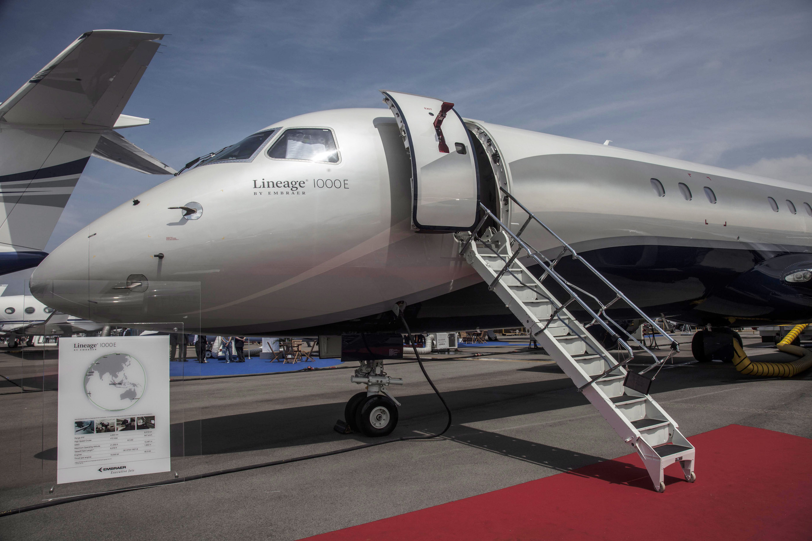 Private Jets And Fancy Yachts Buy This 83 Million Skyacht