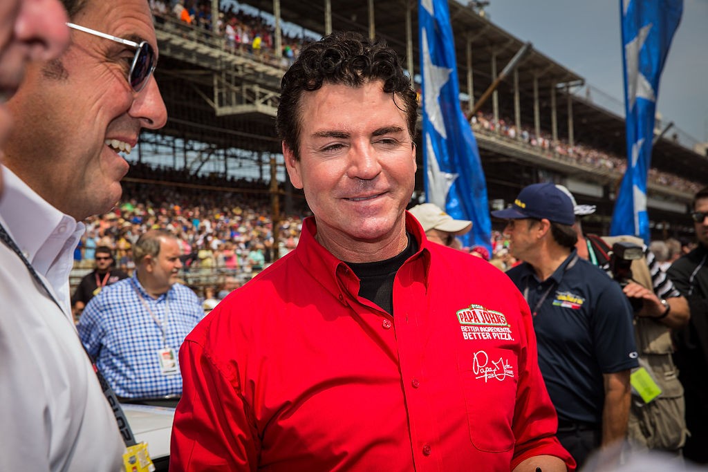 Papa John's CEO Says He Owes Someone $16,000 Worth Of Pizza For A Very