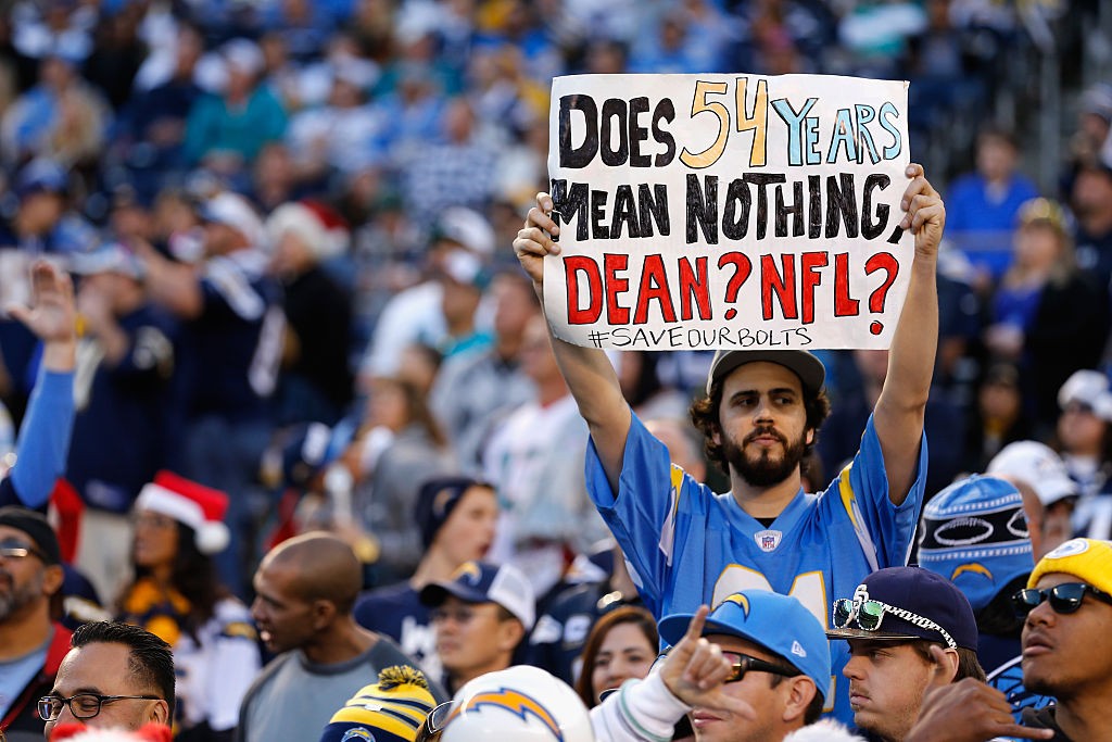 NFL To Charge RIDICULOUS Fee To Team(s) That Want To Move To Los