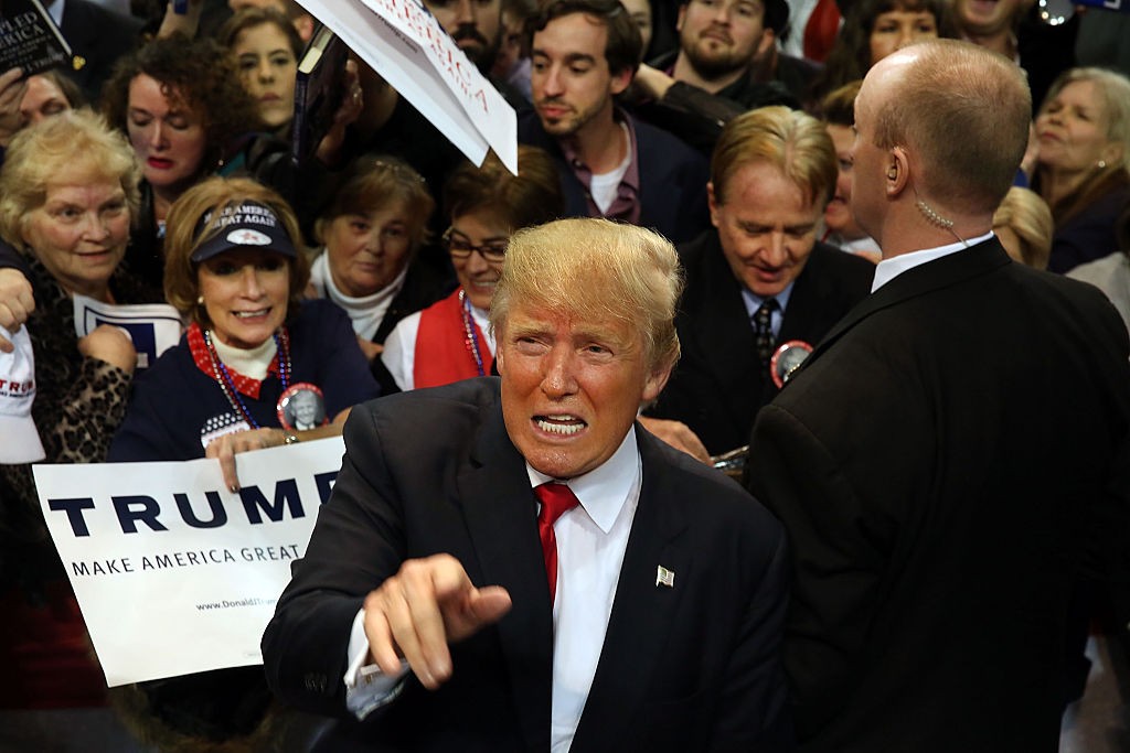 Spencer Platt/Getty Images