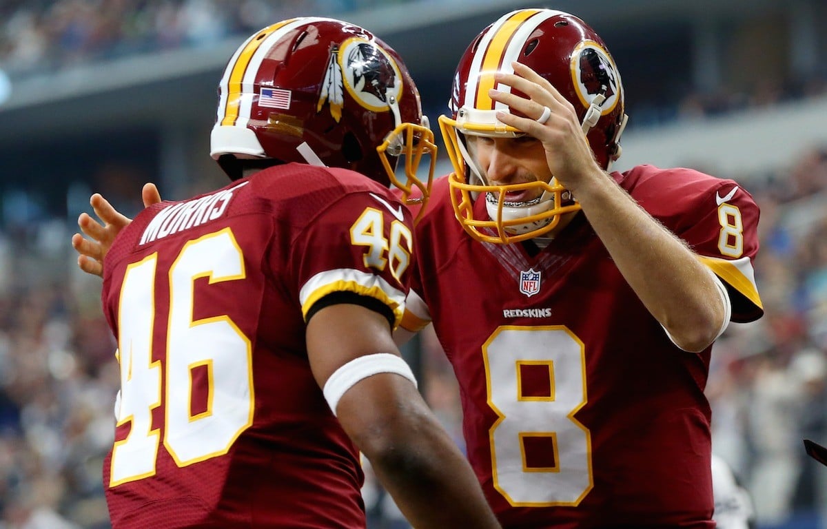 Ronald Martinez/Getty Images