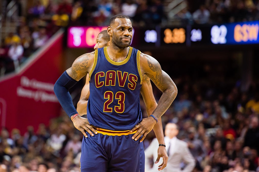 Photo by Jason Miller/Getty Images