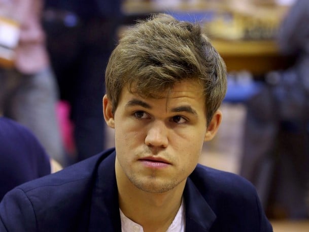 Magnus Carlsen Net Worth