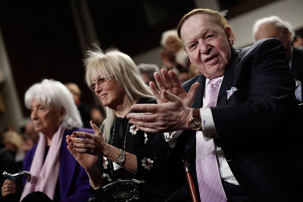 Win McNamee/Getty Images