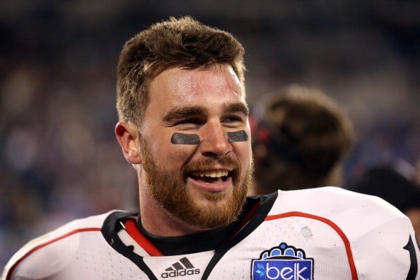 travis kelce 2022