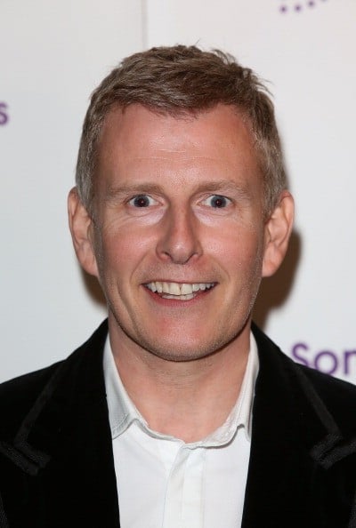 Patrick Kielty