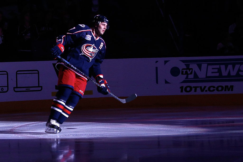 Kirk Irwin/Getty Images