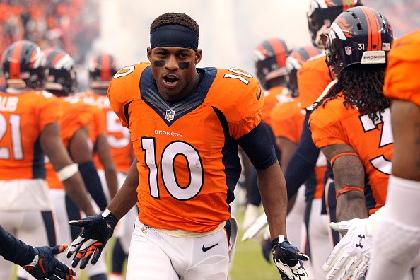 Emmanuel Sanders Net Worth | Celebrity Net Worth