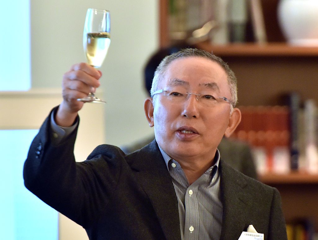 YOSHIKAZU TSUNO/Getty Images