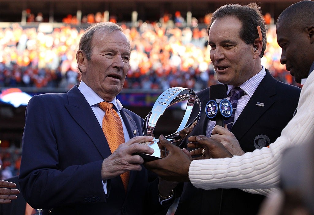 Doug Pensinger/Getty Images