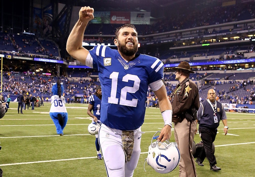 Andy Lyons/Getty Images