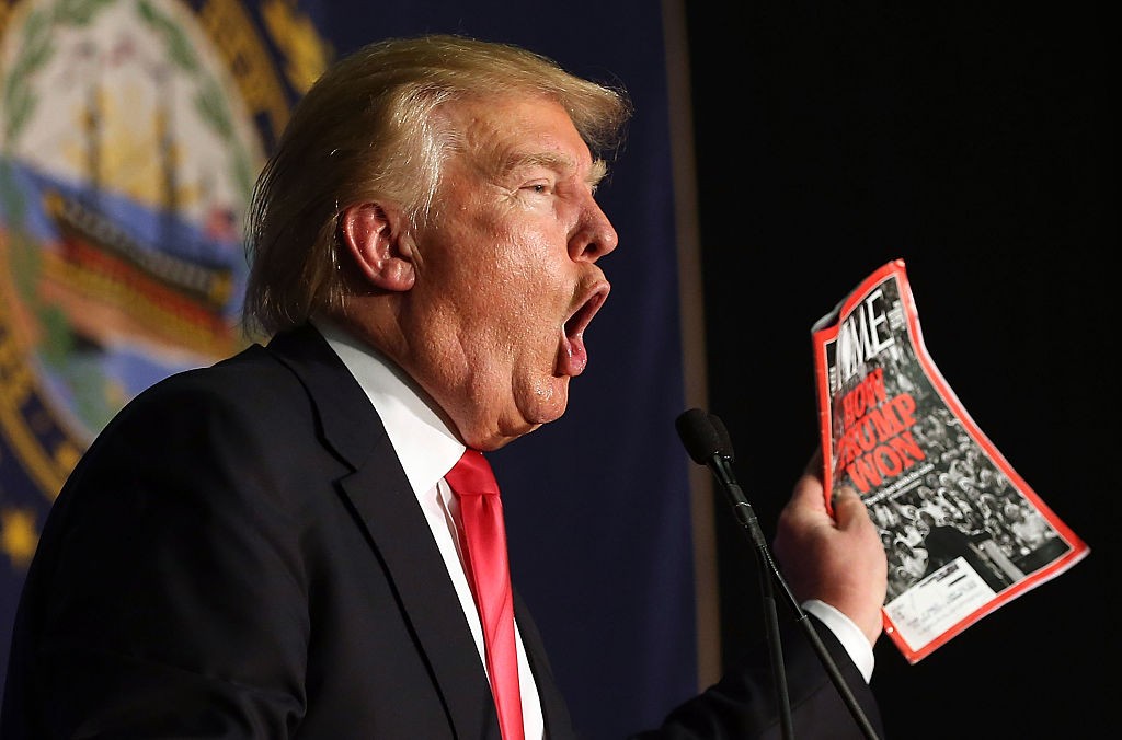 Joe Raedle/Getty Images