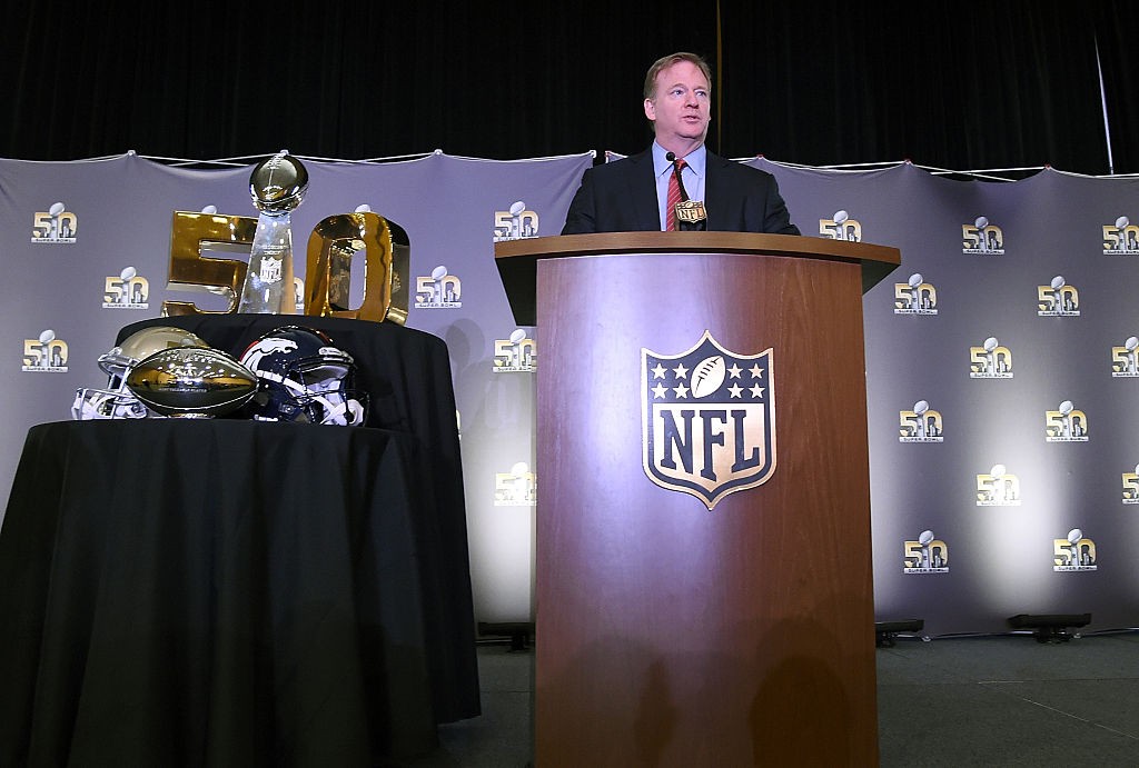 Photo by Thearon W. Henderson/Getty Images