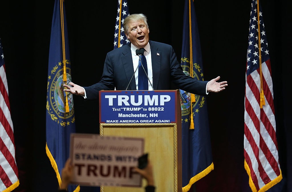 Joe Raedle/Getty Images