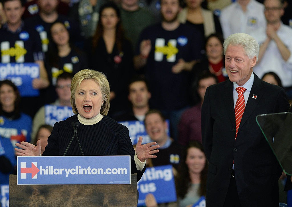 Darren McCollester/Getty Images
