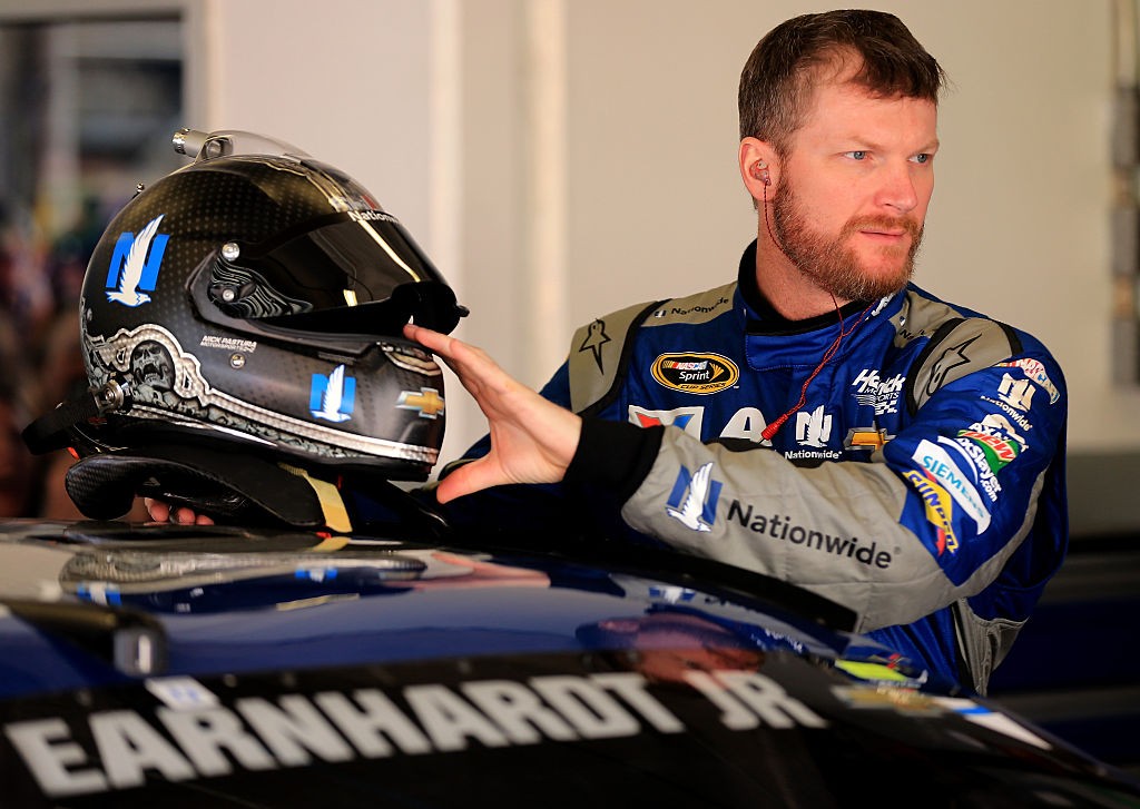 The Highest Paid Nascar Drivers Of 2015 Celebrity Net Worth