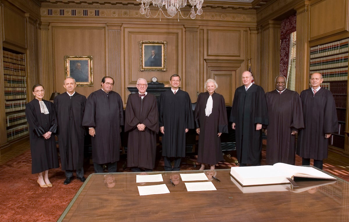 What is the salary of sale a us supreme court justice