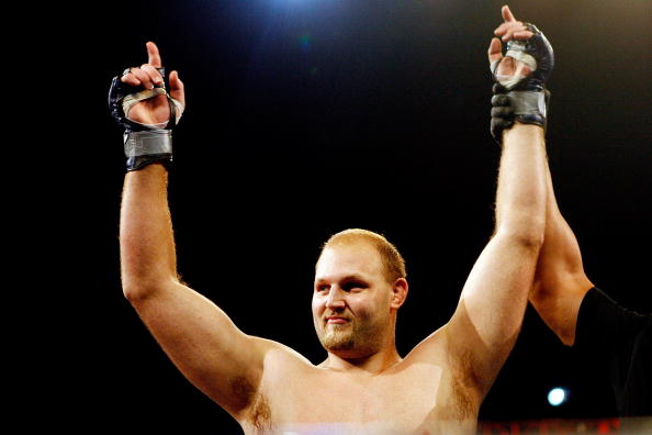 Ben Rothwell Net Worth | Celebrity Net Worth