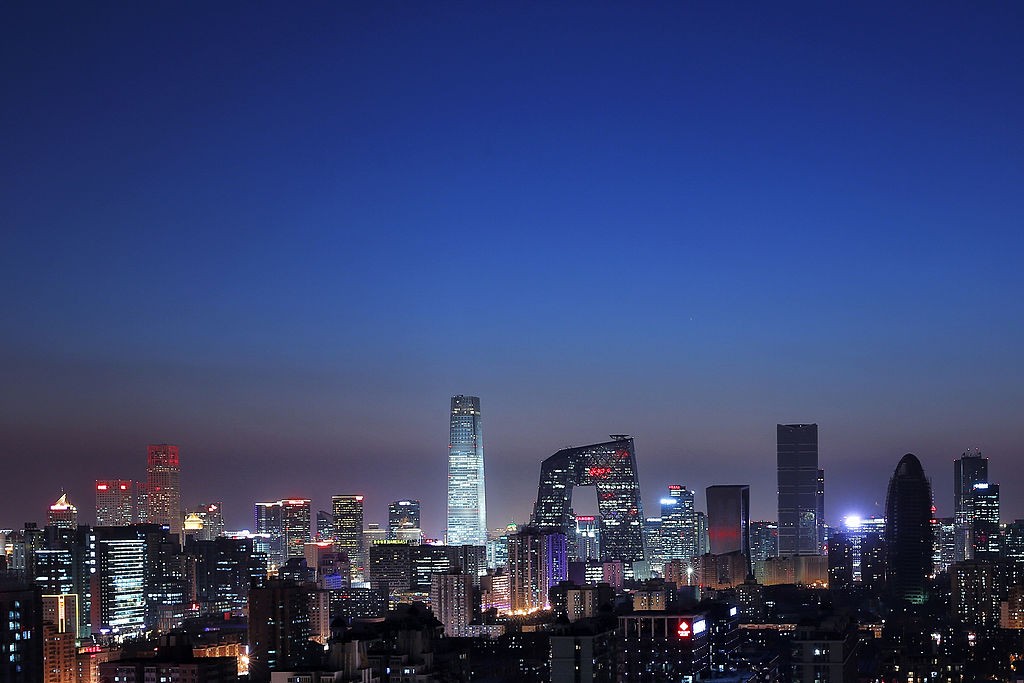 BEIJING, CHINA - Photo by Feng Li/Getty Images
