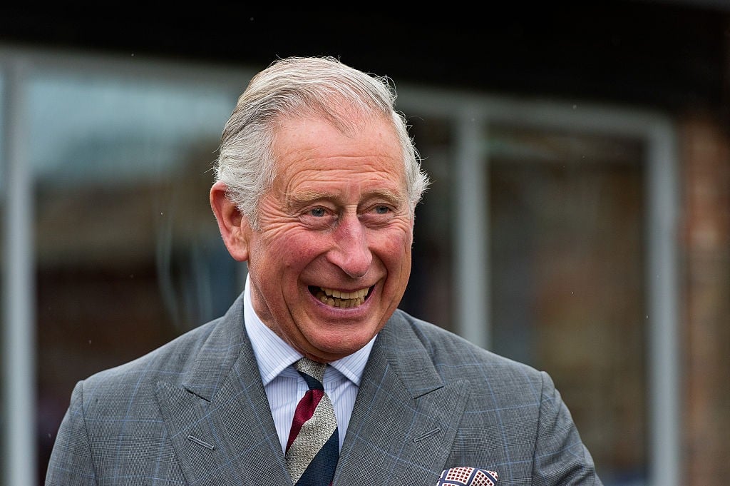 DORCHESTER, UNITED KINGDOM - MAY 08: Prince Charles, Prince of Wales meets residents of The Guinness Partnership's 250th affordable home in Poundbury on May 8, 2015 in Dorchester, Dorset. (Photo by Ben A. Pruchnie - WPA Pool Getty Images)