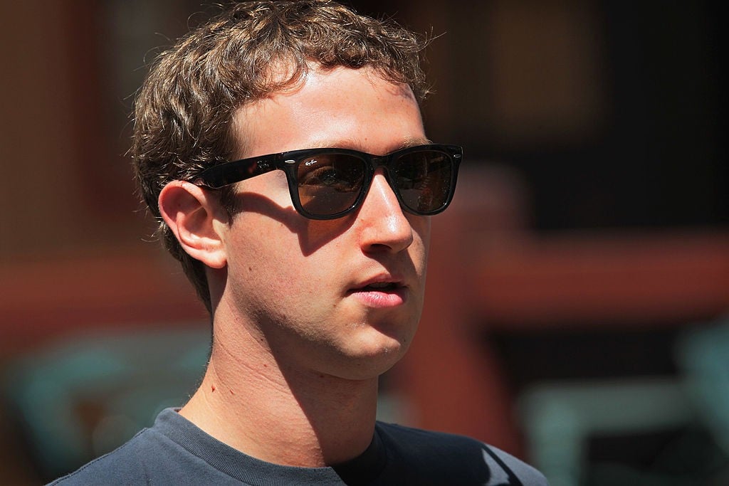 31YearOld Mark Zuckerberg Is Now The 4th Richest Person In The World