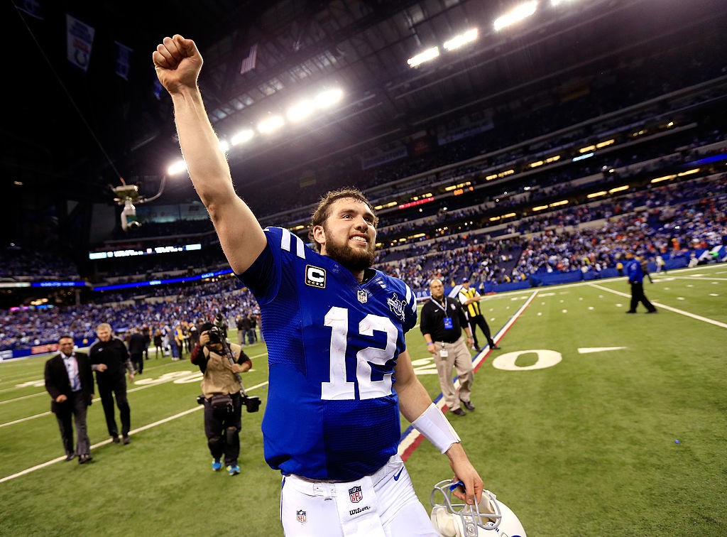 Rob Carr/Getty Images