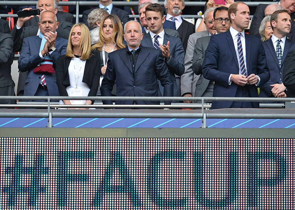 GLYN KIRK/AFP/Getty Images)