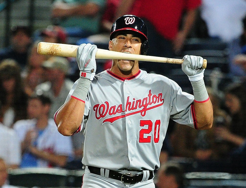 Washington Nationals - Congratulations to Nationals shortstop Ian Desmond  on winning his second straight Silver Slugger Award!