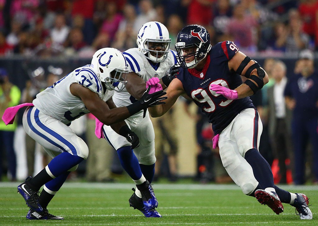 Ronald Martinez/Getty Images