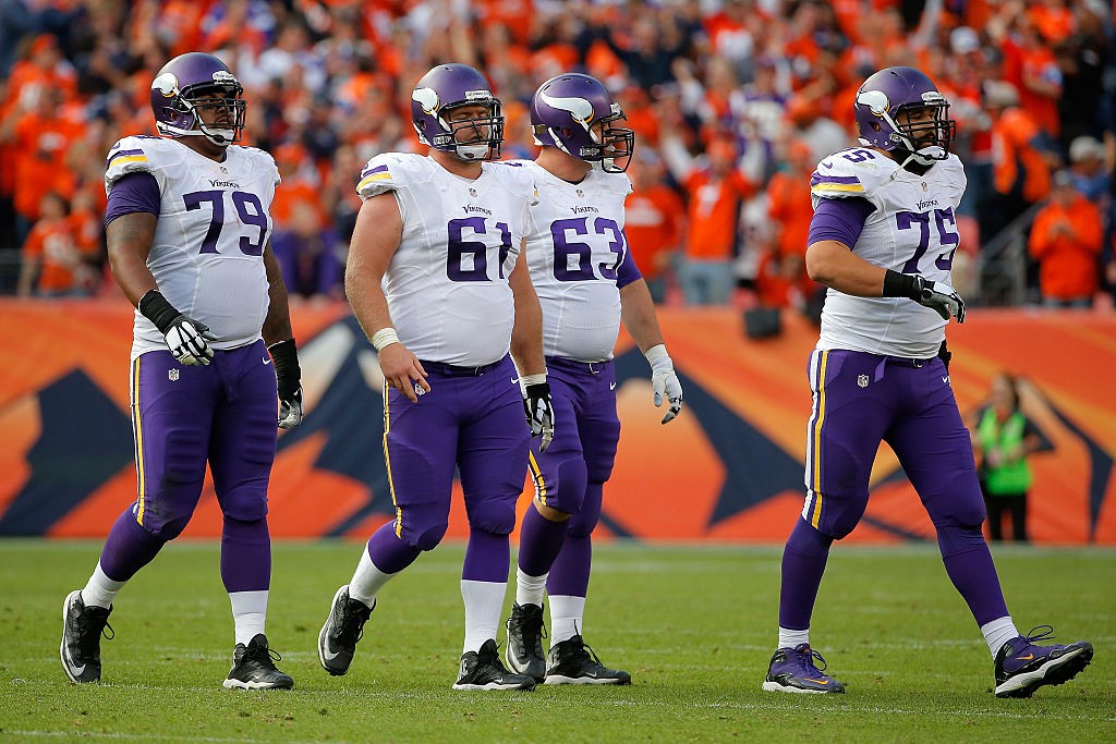 Doug Pensinger/Getty Images