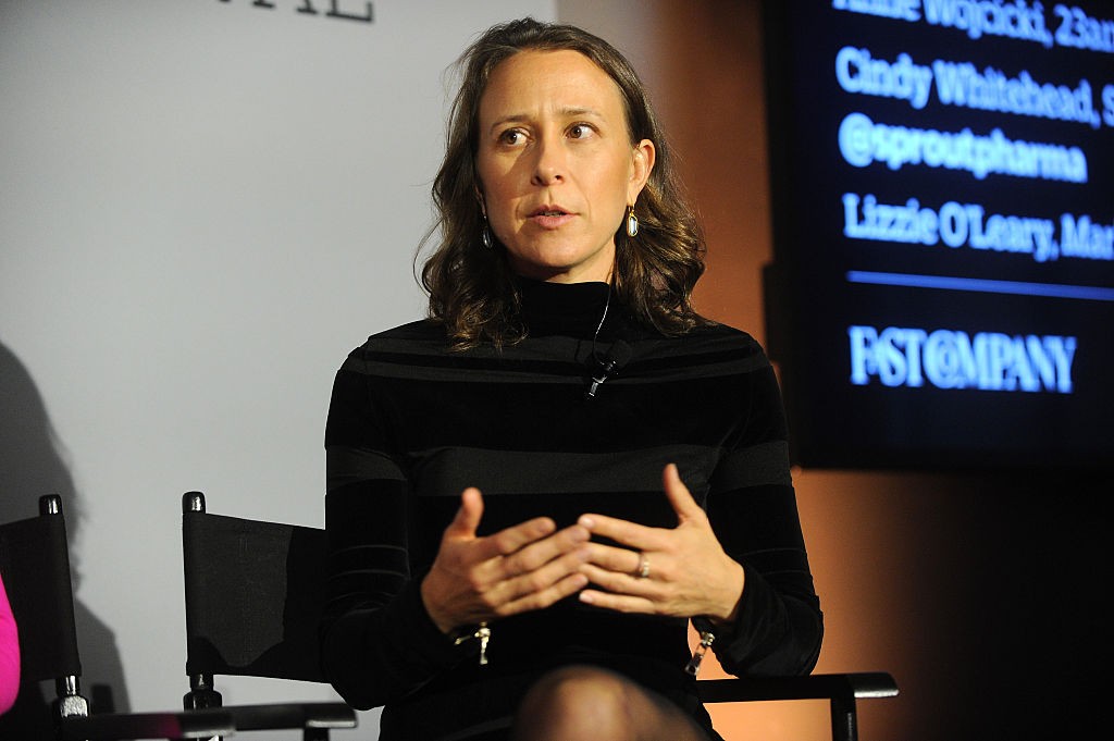 Brad Barket/Getty Images for Fast Company