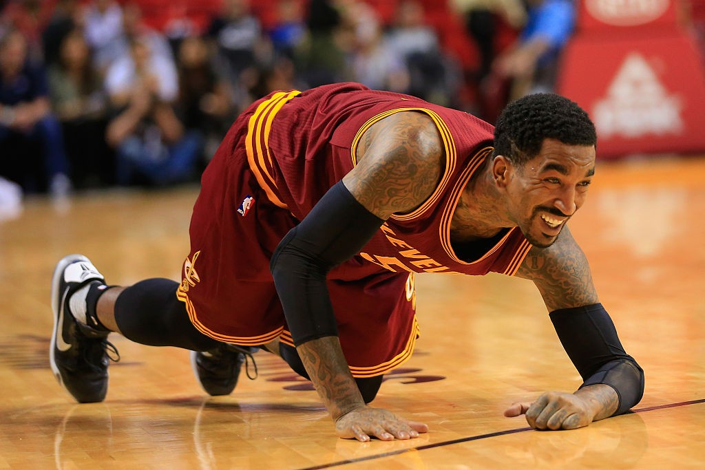 Chris Trotman/Getty Images