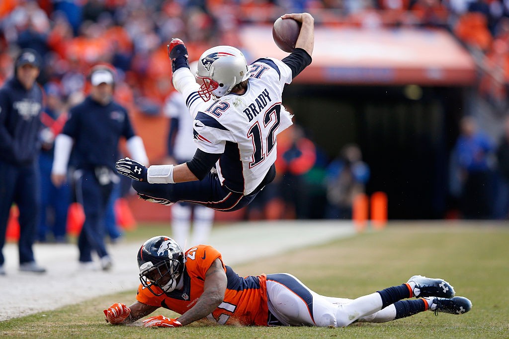Photo by Ezra Shaw/Getty Images
