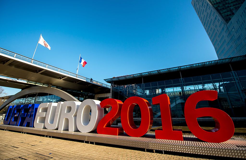 PHILIPPE HUGUEN/AFP/Getty Images