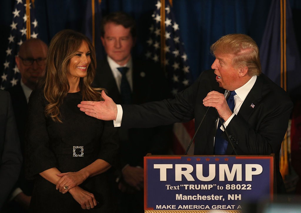 Joe Raedle/Getty Images