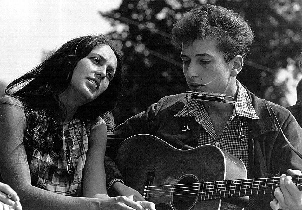 Photo by Rowland Scherman/National Archive/Newsmakers)