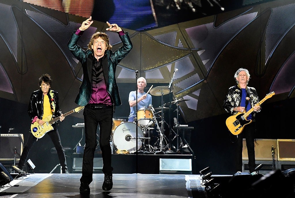 Photo by Rick Diamond/Getty Images