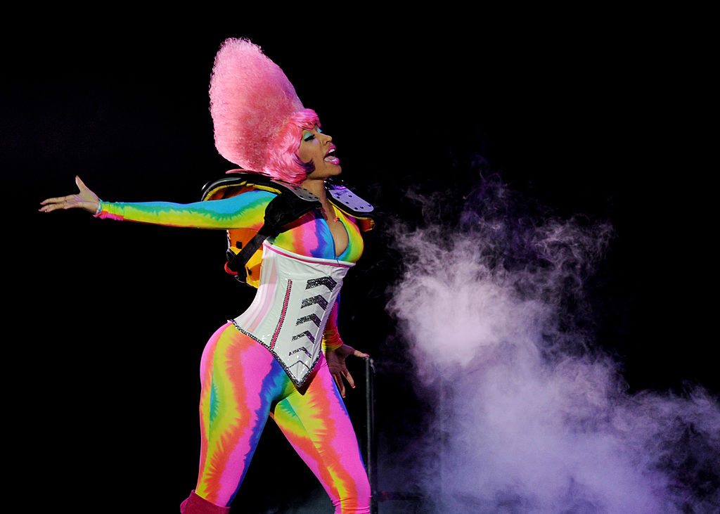 ( Kevin Winter/Getty Images)