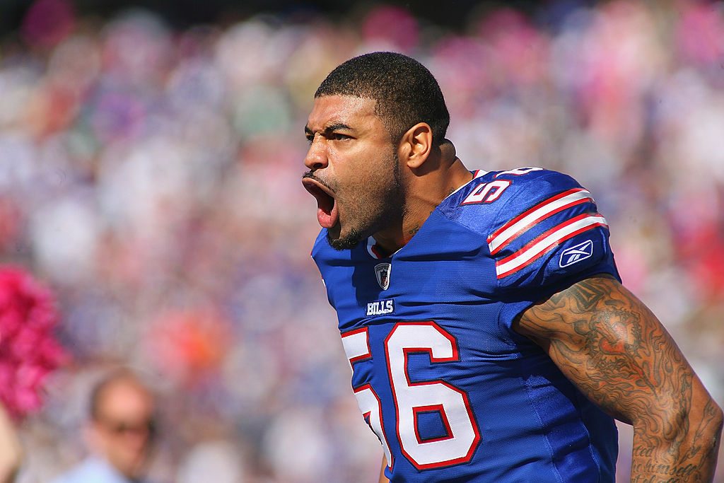 Former NFL Linebacker Shawne Merriman Suing The Vermont Teddy Bear Company For 2 Million