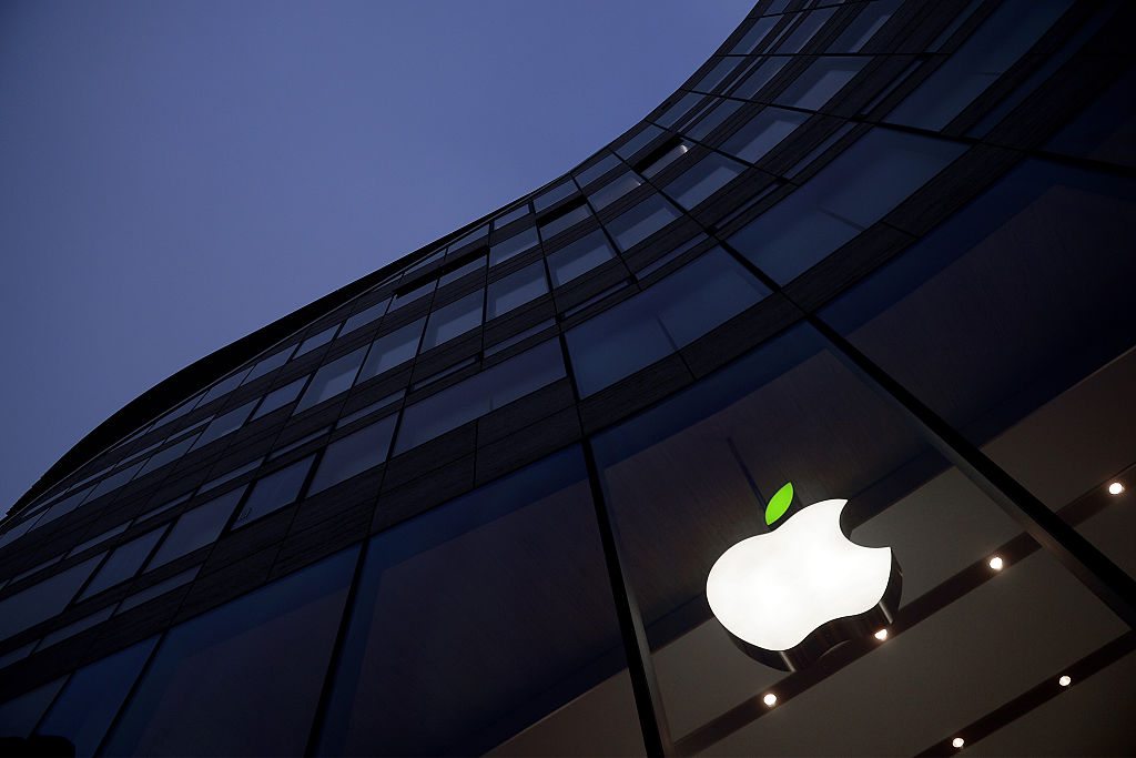 Photo by Sascha Steinbach/Getty Images for Apple