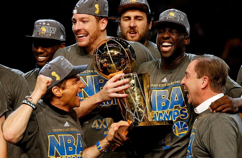 The Owners Of The Golden State Warriors Have Seen An Incredible Return ...