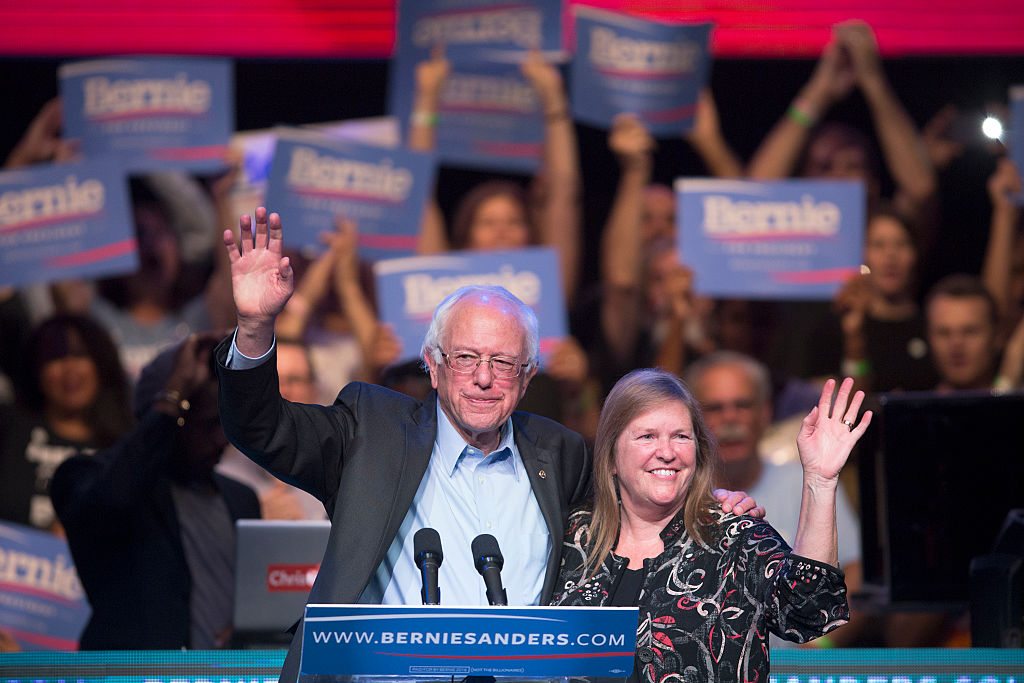 David McNew/Getty Images