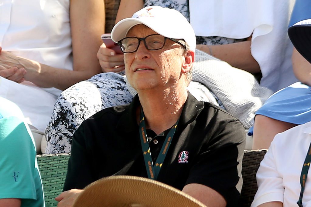Matthew Stockman/Getty Images