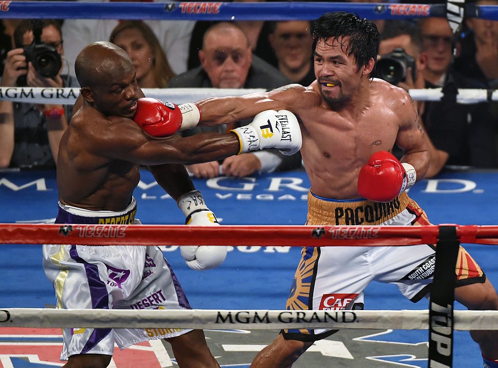 Ethan Miller/Getty Images
