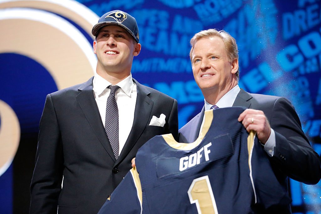 Jon Durr/Getty Images