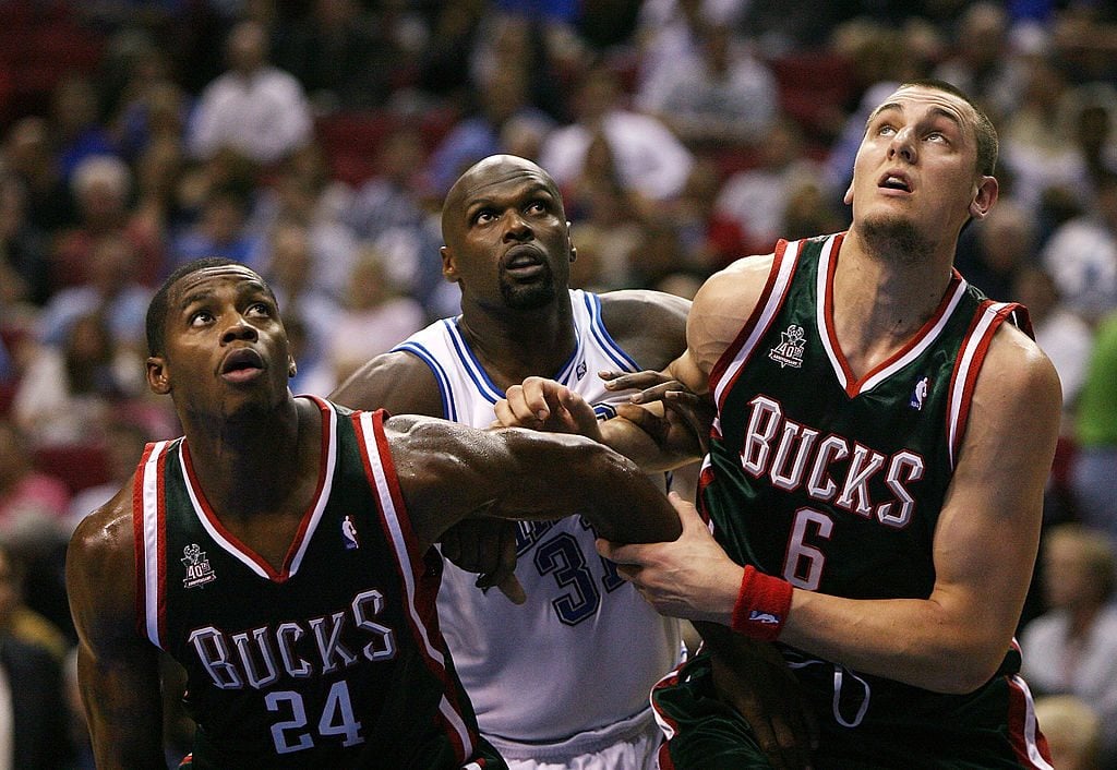 Doug Benc/Getty Images