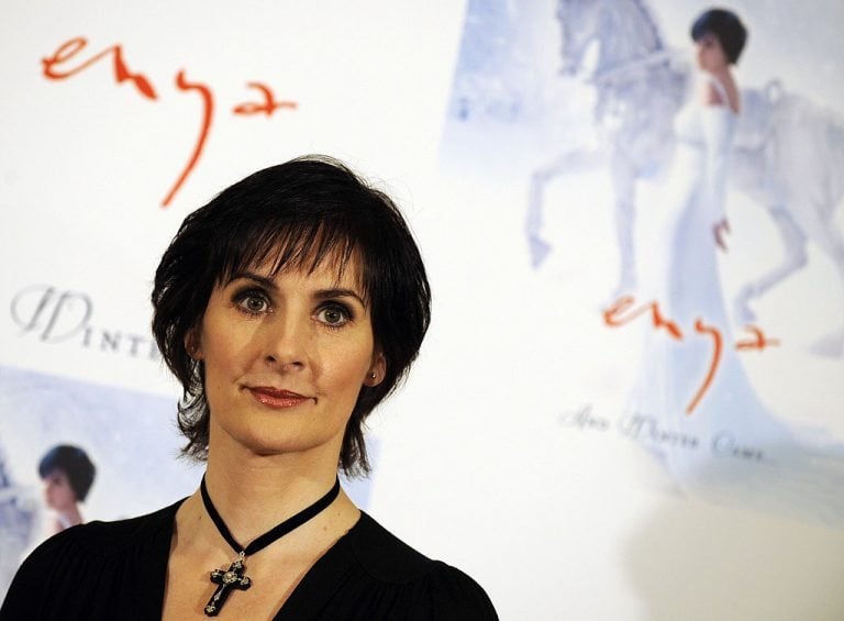 The Strange Solitary World Of 140 Million Celtic Singer Enya